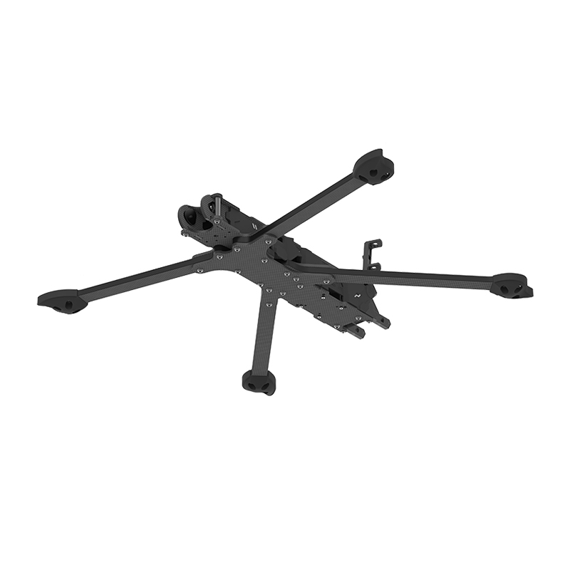 iFlight-Chimera9-ECO-405mm-Radstand-6mm-Armstaumlrke-9-Zoll-Langstreckenrahmen-Kit-fuumlr-DIY-RC-Dro-2003139-8